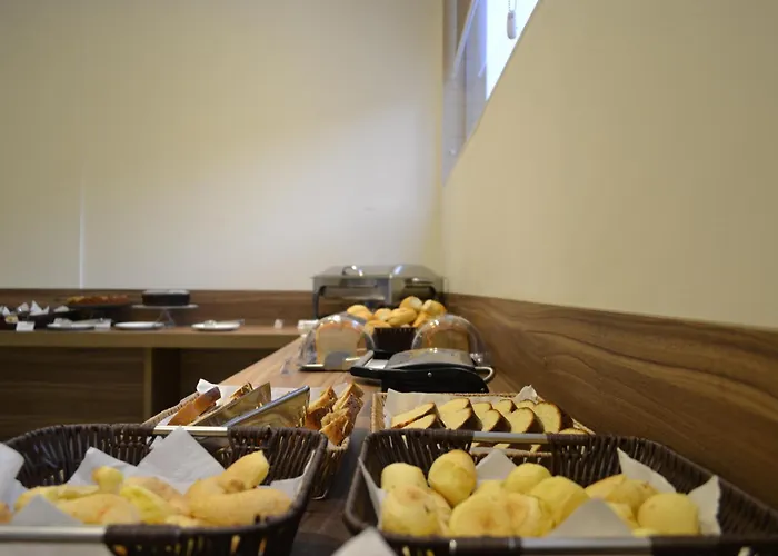 Hotel Malibu Inn Campinas