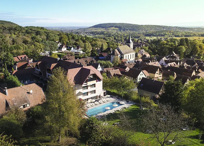 Hostellerie Des Chateaux & Spa