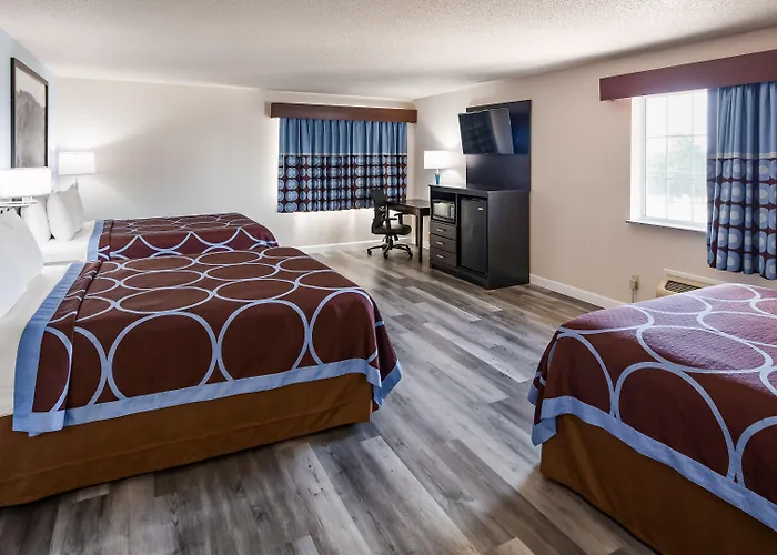 Super 8 By Wyndham Neillsville Wi