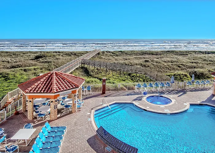 La Copa Inn Beach Hotel