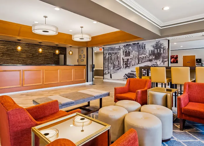 Best Western Denton Inn