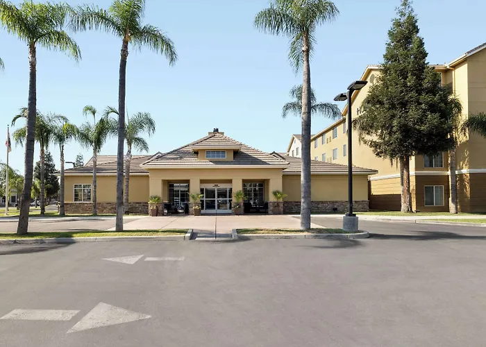 Homewood Suites Bakersfield