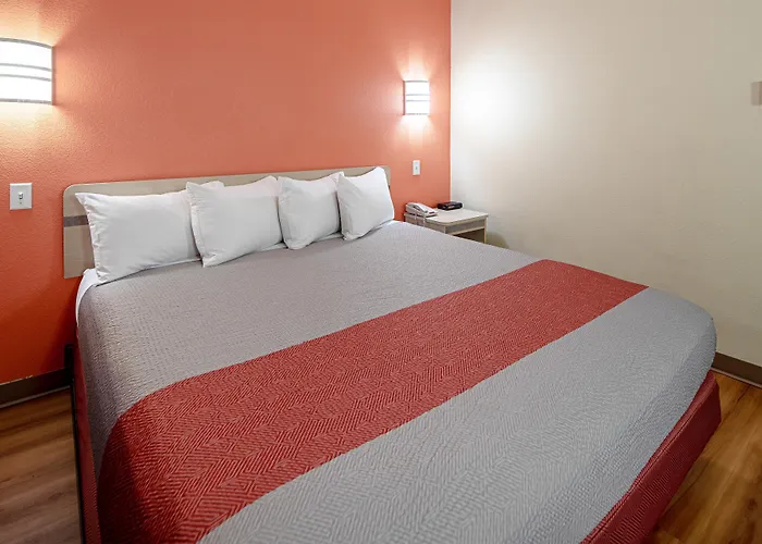 Motel 6-Anchorage, Ak - Midtown