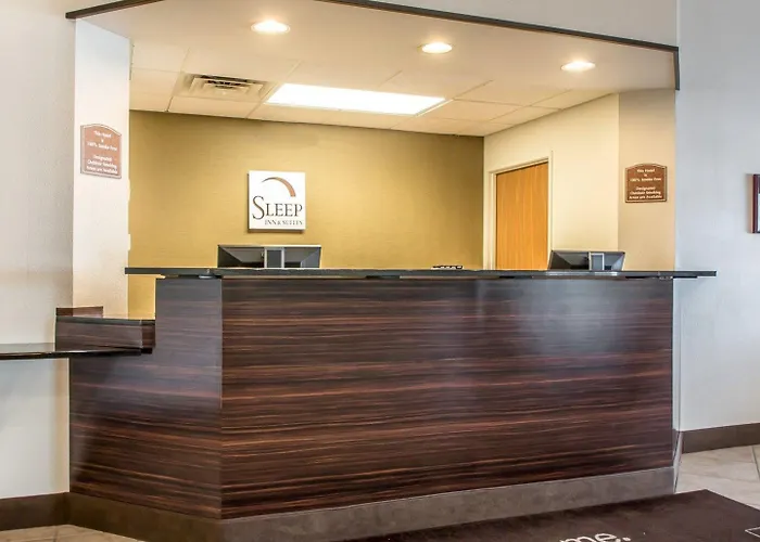 Sleep Inn & Suites Mount Vernon