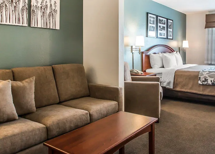 Sleep Inn & Suites Mount Vernon