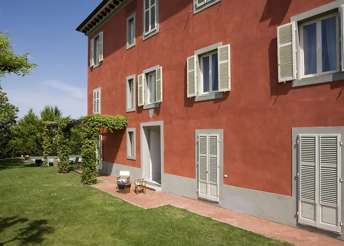 Villa Cassia di Baccano