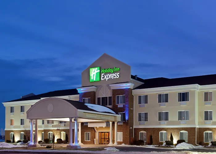 Holiday Inn Express Rochelle By Ihg