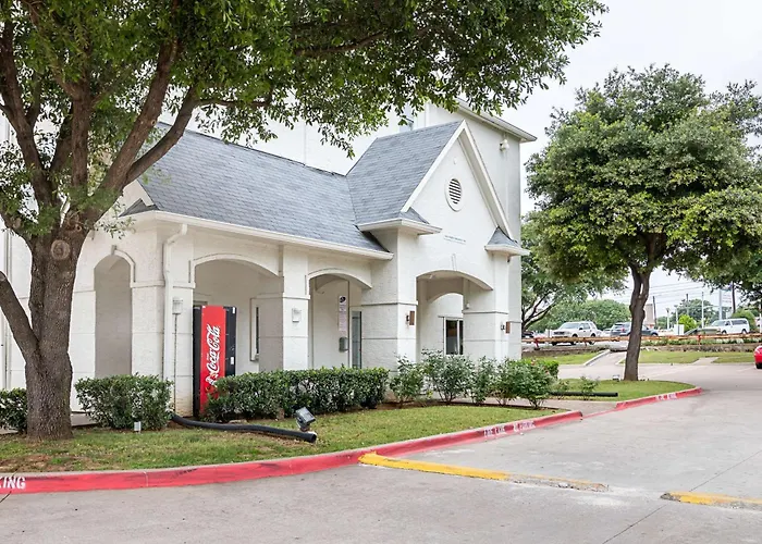 Motel 6-Grand Prairie, Tx - Near Six Flags Drive