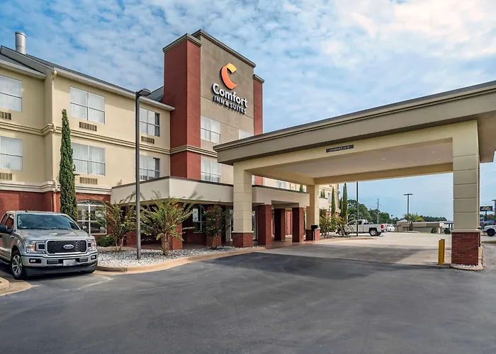 Comfort Inn & Suites Millbrook-Prattville