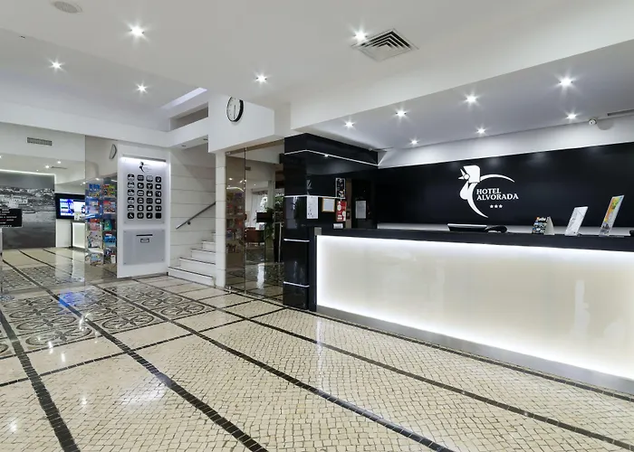 Hotel Alvorada