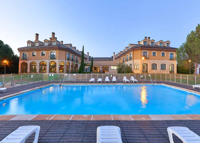 Hotel Avila Golf