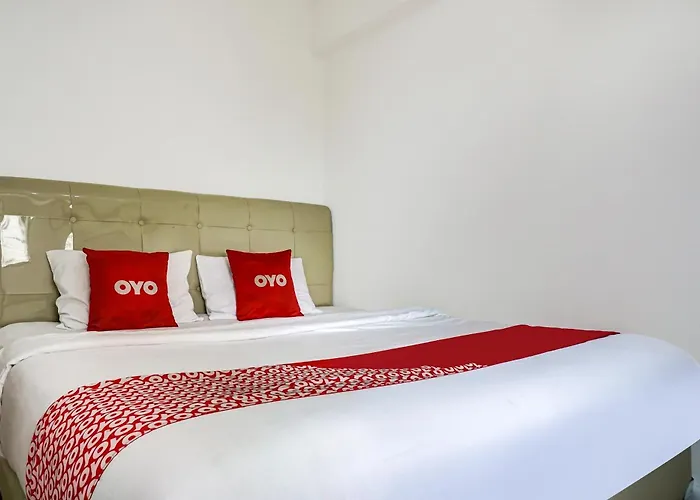 Hotel O Apartement Cibubur Village Kaisar Property Lobby B