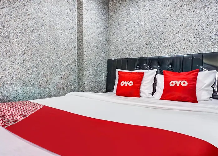 Hotel O Apartement Cibubur Village Kaisar Property Lobby B