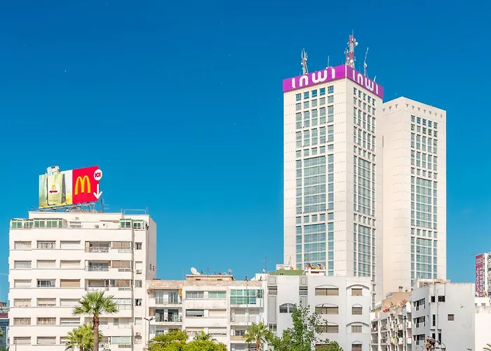 Casablanca City Center Maarif