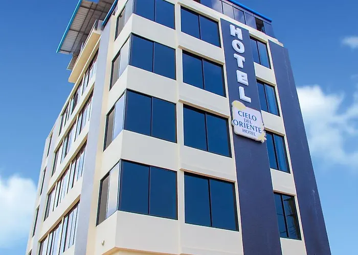 Cielo Del Oriente Hotel