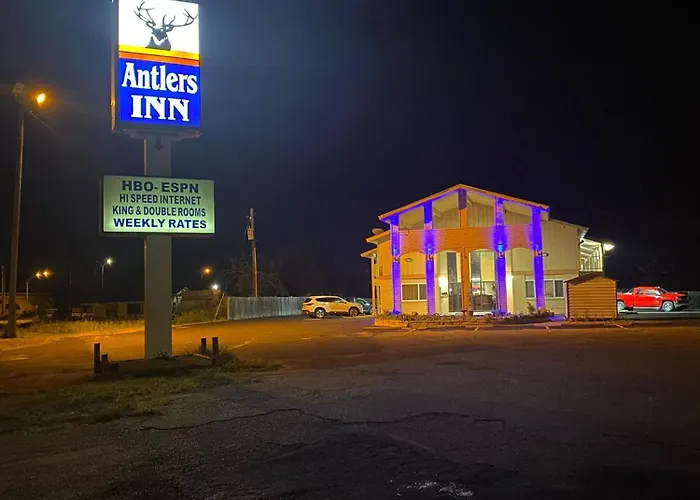 Antlers Inn
