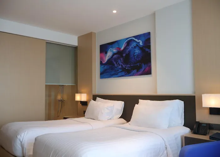 Modern Beach Resort - Arena Cam Ranh
