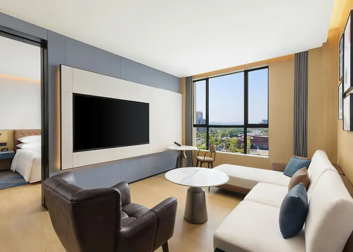 Four Points By Sheraton Ji'An