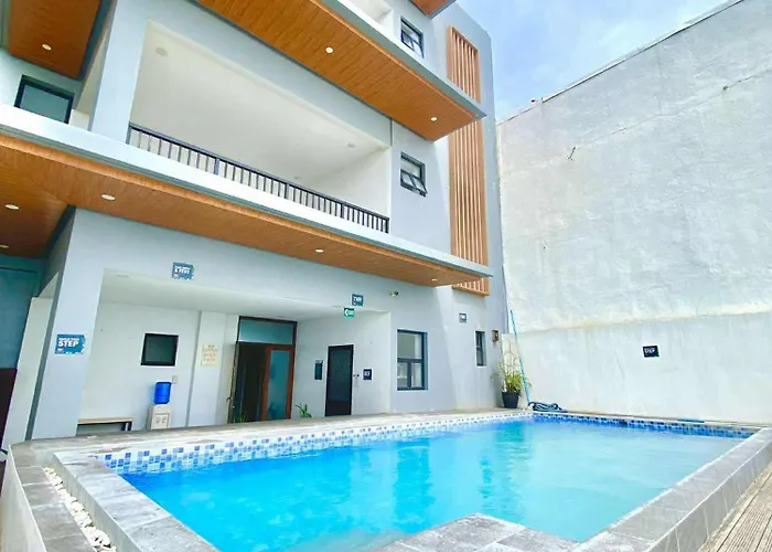 Palm Rose Beach Resort