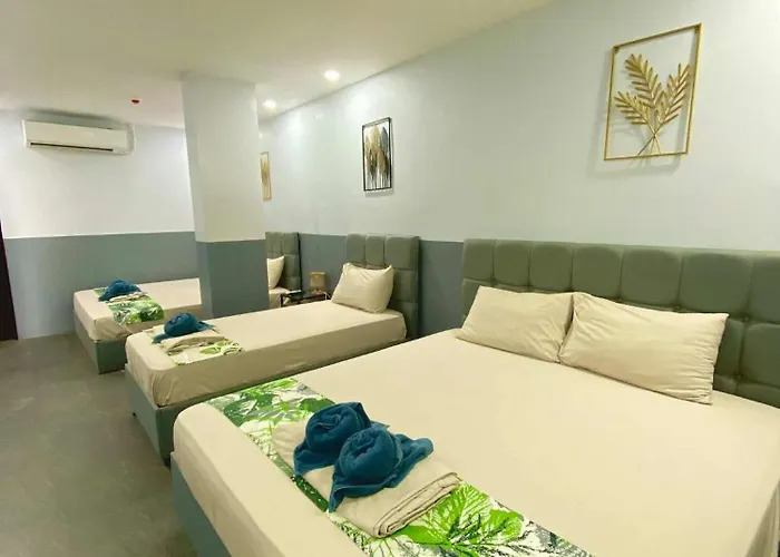 Palm Rose Beach Resort