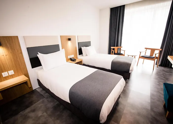Ingate Hotel