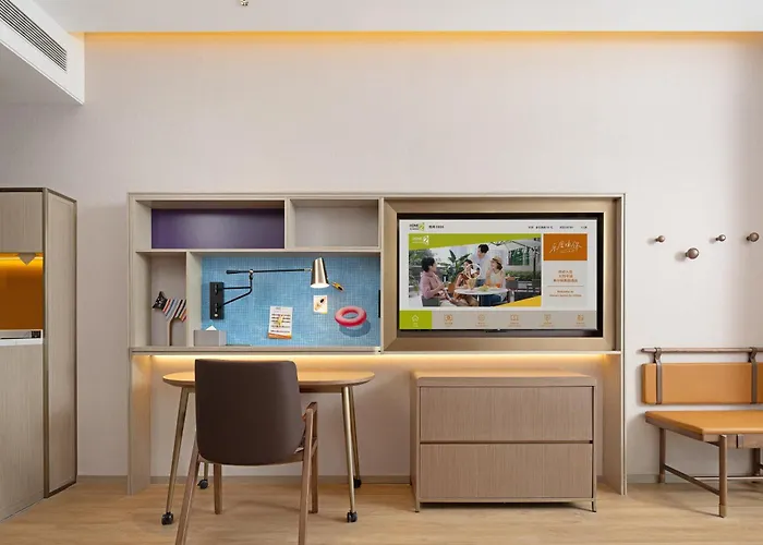 Home2 Suite By Hilton Datong Pingcheng
