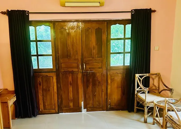 Firangi Hub Hotel Goa