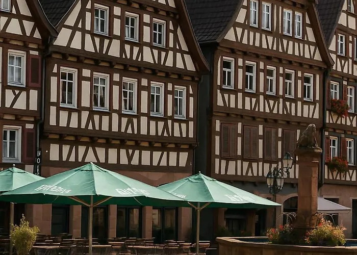 Hotel Restaurant Ratsstube