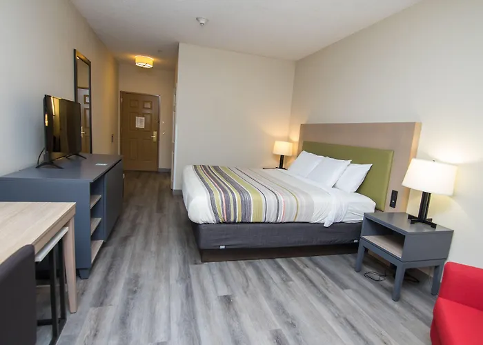 Country Inn & Suites By Radisson, Lehighton-Jim Thorpe, Pa