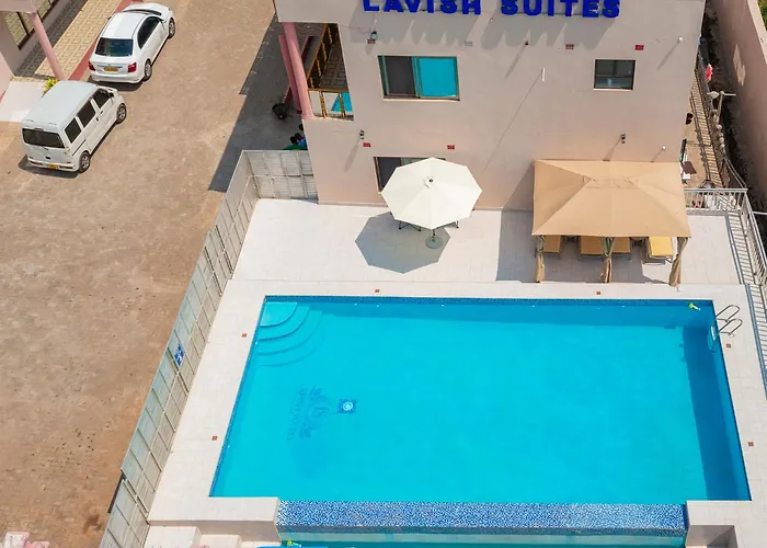 Lavish Suites