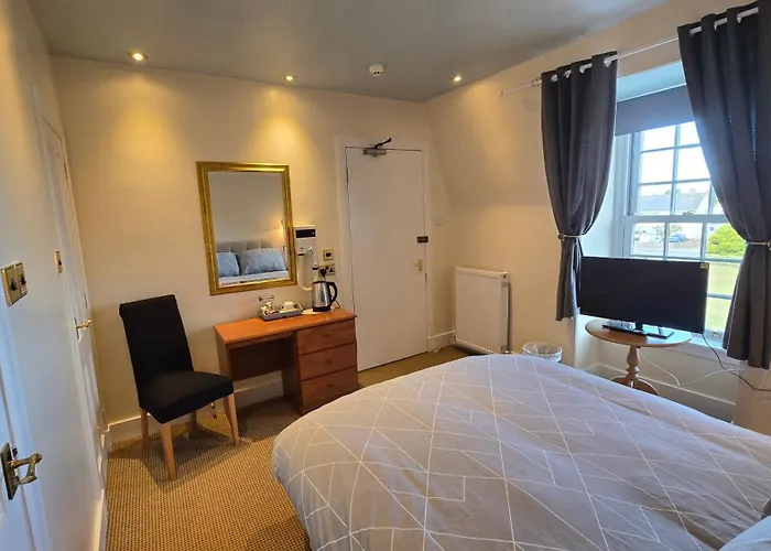 The Pitfour Arms Hotel