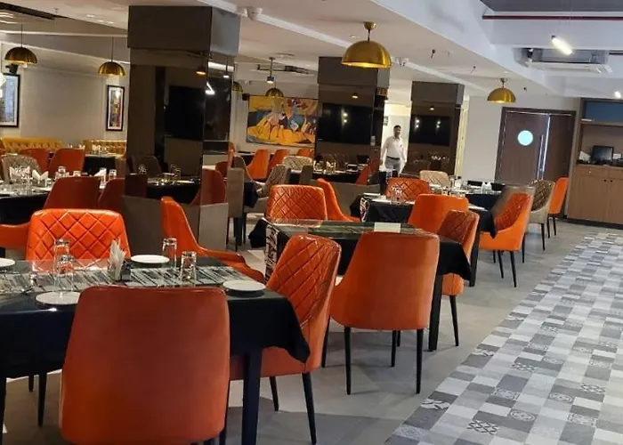 Spectrum Hotel