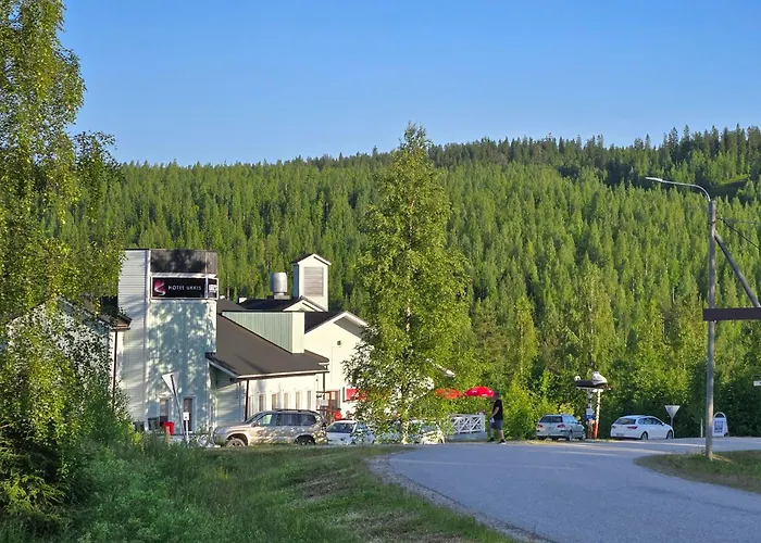 Hotel Ukkis & Safaris - A Self-Service Hotel