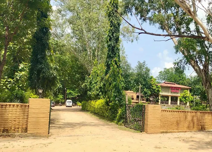 Roopam Resort Ranakpur