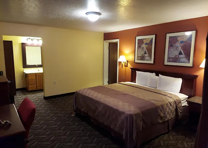 Vernals Best Value Inn
