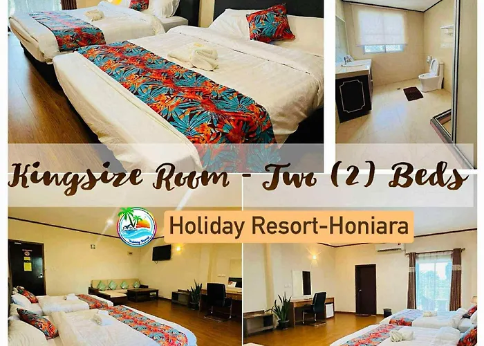 Holiday Resort-Honiara