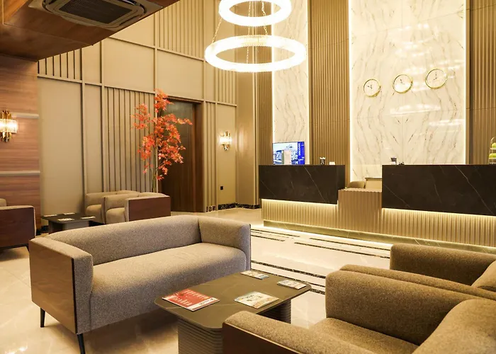 Continent Hotel Kahramanmaraş