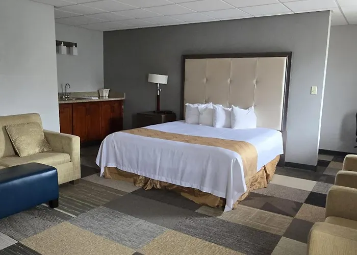 Hotel Inn Fairfield