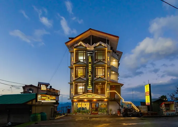 The Castle Villa Kufri