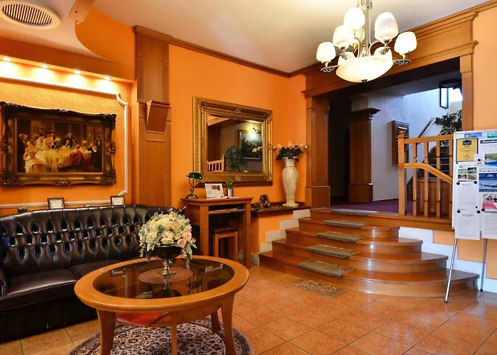 Grand Hotel Residence Piestany Adult Only Boutique Hotel
