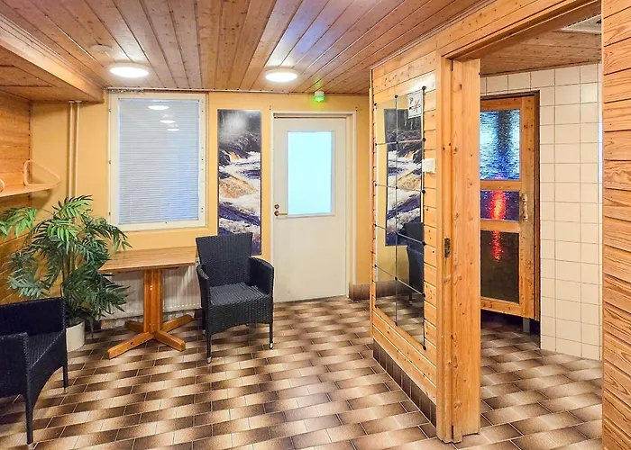 Hotel Ukkis & Safaris - A Self-Service Hotel