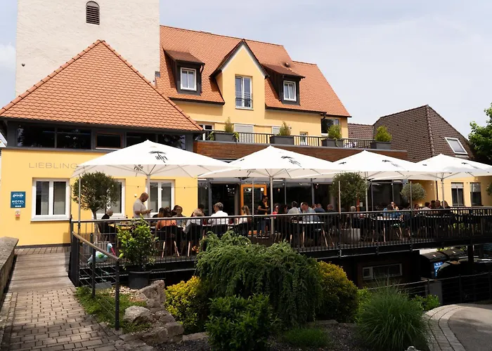 Lieblings Grieche - Restaurant Mit Hotel