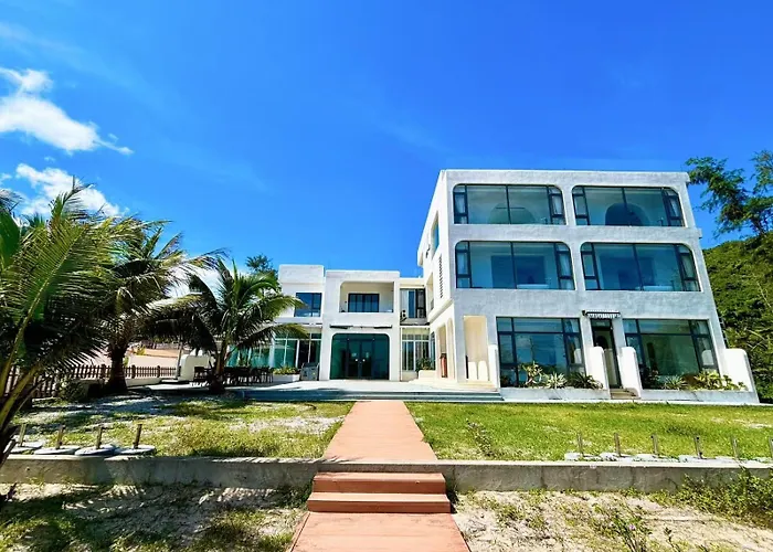 Nirvana Seaview Homestay