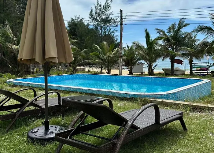 Nirvana Seaview Homestay