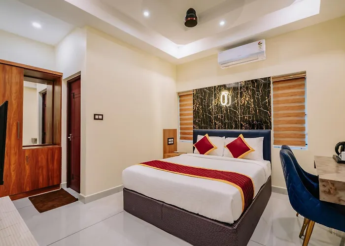 Victoria Suites Airport Hotel With Complimentary Airport Pickup Per Booking