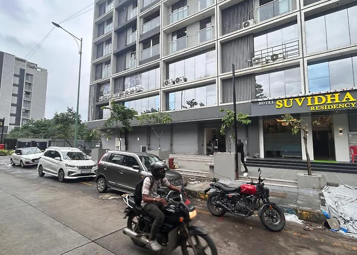 Hotel Suvidha Residency