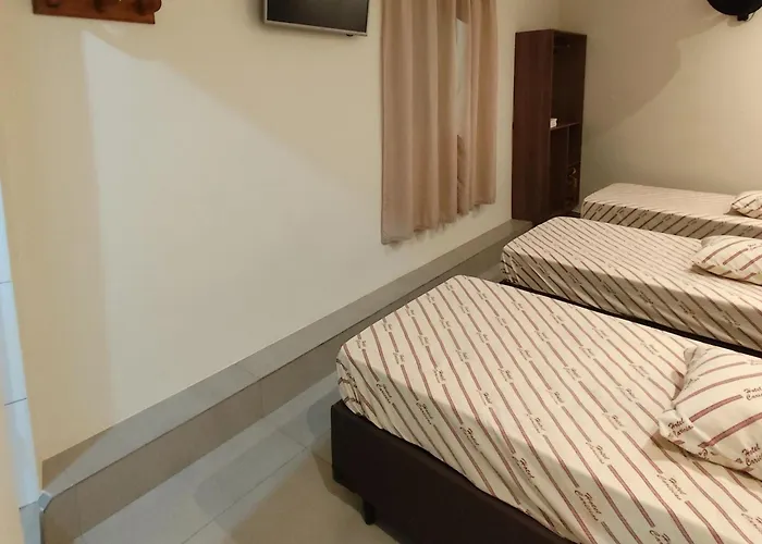 Hotel Caricias