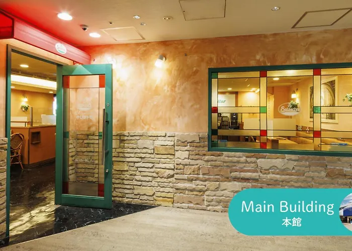 Hotel Dream Gate Maihama - Main & Annex