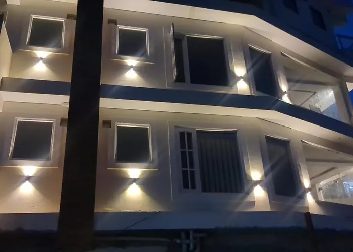 Hotel Anji Solan Hills
