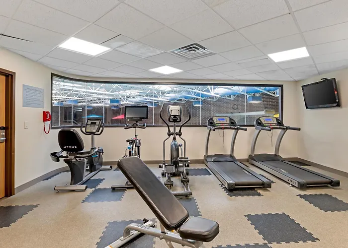 Executive Residency By Best Western Waterloo & Cedar Falls